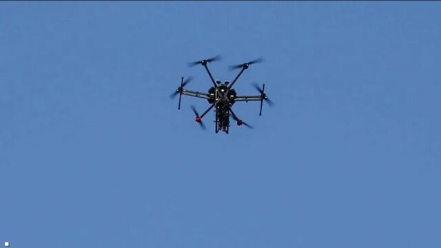 سلاح کشنده رژیم صهیونیستی؛ کوادکوپتر عامل ایجاد رعب و وحشت در میان ساکنان غزه سلاح کشنده رژیم صهیونیستی؛ کوادکوپتر عامل ایجاد رعب و وحشت در میان ساکنان غزه
