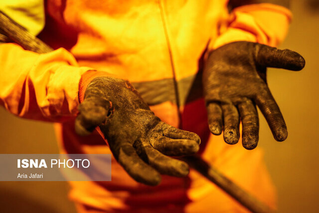 عکس تزئینی است بازداشت ضارب پاکبان سمنانی