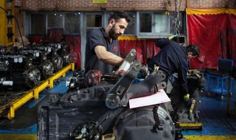 حفظ ایمنی کارگران با افزایش نظارت بر محیطهای کار