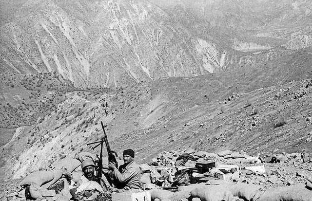 چند روایت از  اولین حمله گسترده ایران در جبهه غرب کشور چند روایت از  اولین حمله گسترده ایران در جبهه غرب کشور