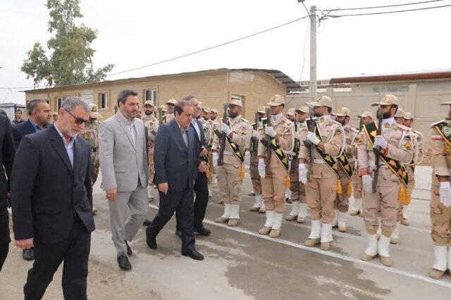 هدف از سفر به عراق توسعه مراودات اقتصادی است