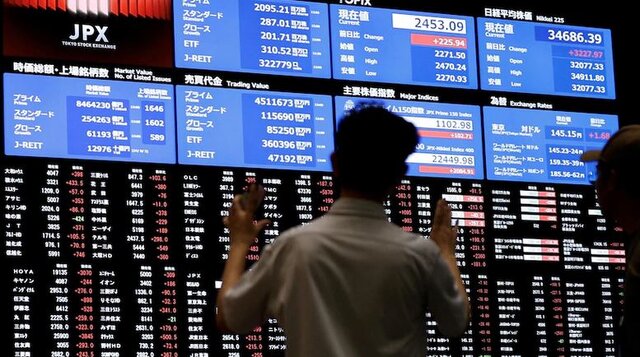 ناکامی بازارهای سهام آسیا در فرار از سقوط ناکامی بازارهای سهام آسیا در فرار از سقوط