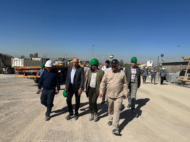 افتتاح ایستگاه ورزشگاه تختی در خرداد ۱۴۰۴/ خطوط ۶ و ۷ متروی تهران به مرز تکمیل رسید