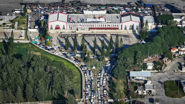 پایگاه حمیمیم ارمنیوز: روسیه حضور نظامی خود در سوریه را تغییر میدهد