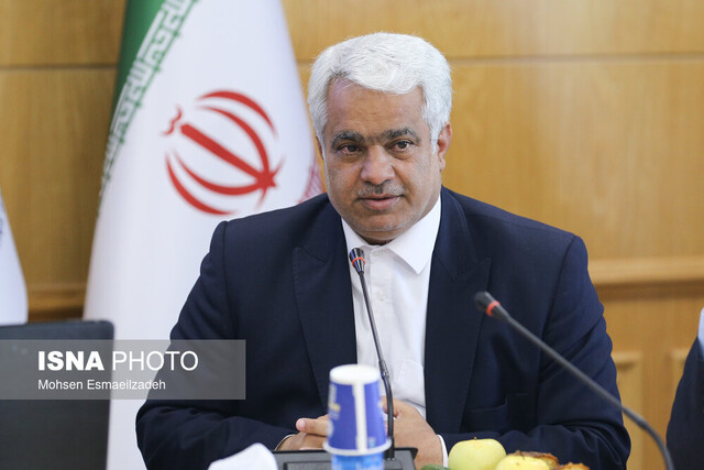 عکس از آرشیو برگزاری هجدهمین نمایشگاه بینالمللی گردشگری مشهد با محوریت سلامت، زیارت و فرهنگ