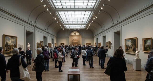 از کجا بفهمیم یک تصویر را هوش مصنوعی ساخته؟