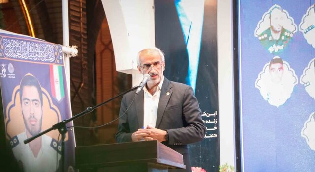 دانشگاه پیام نور ۲۰۰ شهید دانشجو تقدیم نظام کرده است دانشگاه پیام نور ۲۰۰ شهید دانشجو تقدیم نظام کرده است