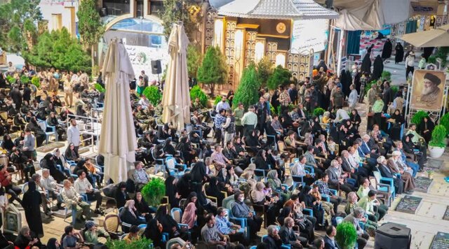 دانشگاه پیام نور ۲۰۰ شهید دانشجو تقدیم نظام کرده است