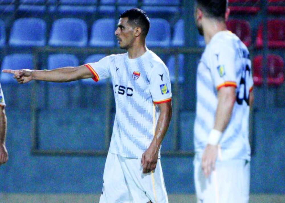 نعمتی: به بازیکن استقلال خوزستان گفتم آرام و او فحاشی کرد