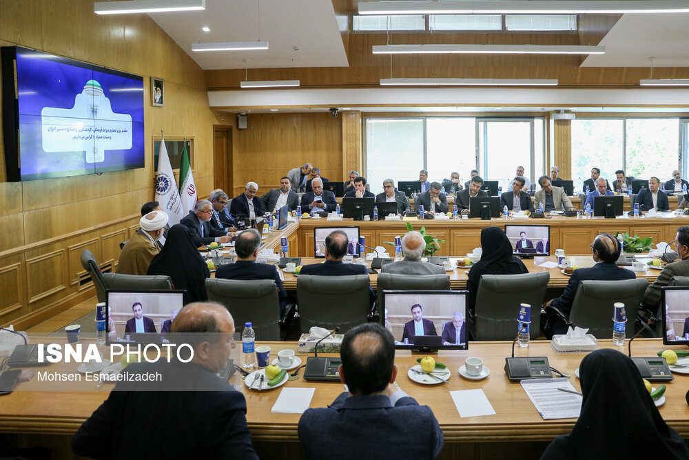 سفر وزیر میراث فرهنگی به استان خراسان رضوی