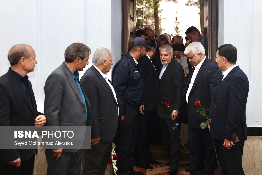 سفر وزیر میراث فرهنگی به استان خراسان رضوی