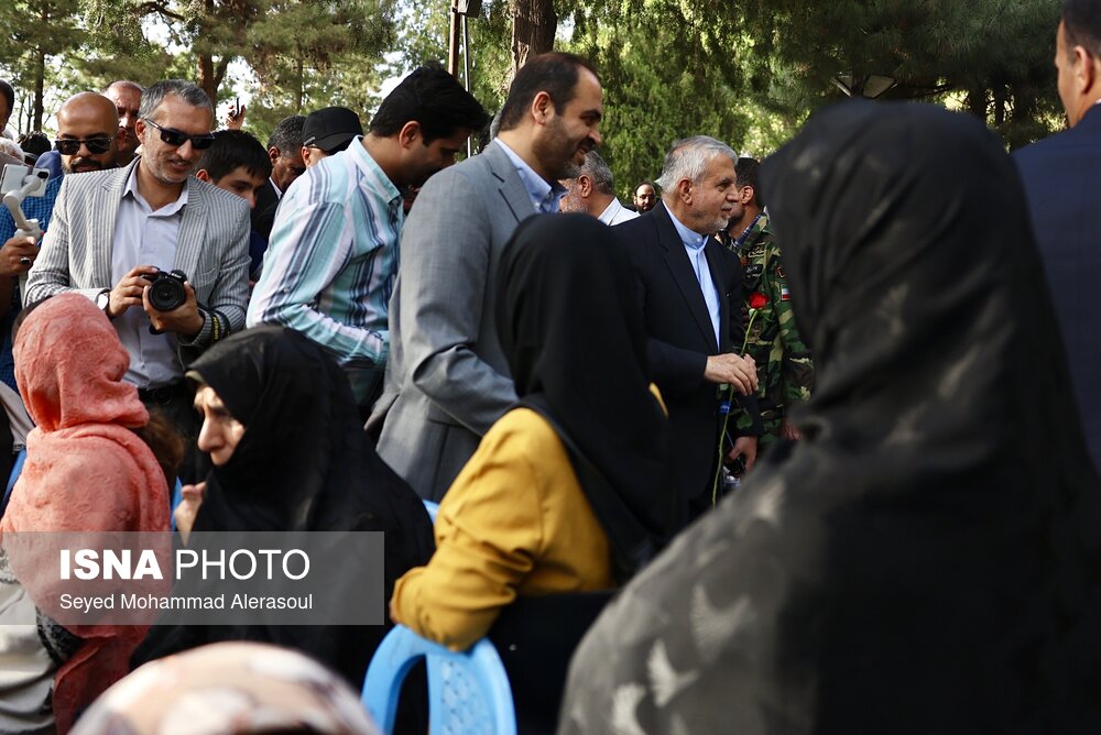 سفر وزیر میراث فرهنگی به استان خراسان رضوی
