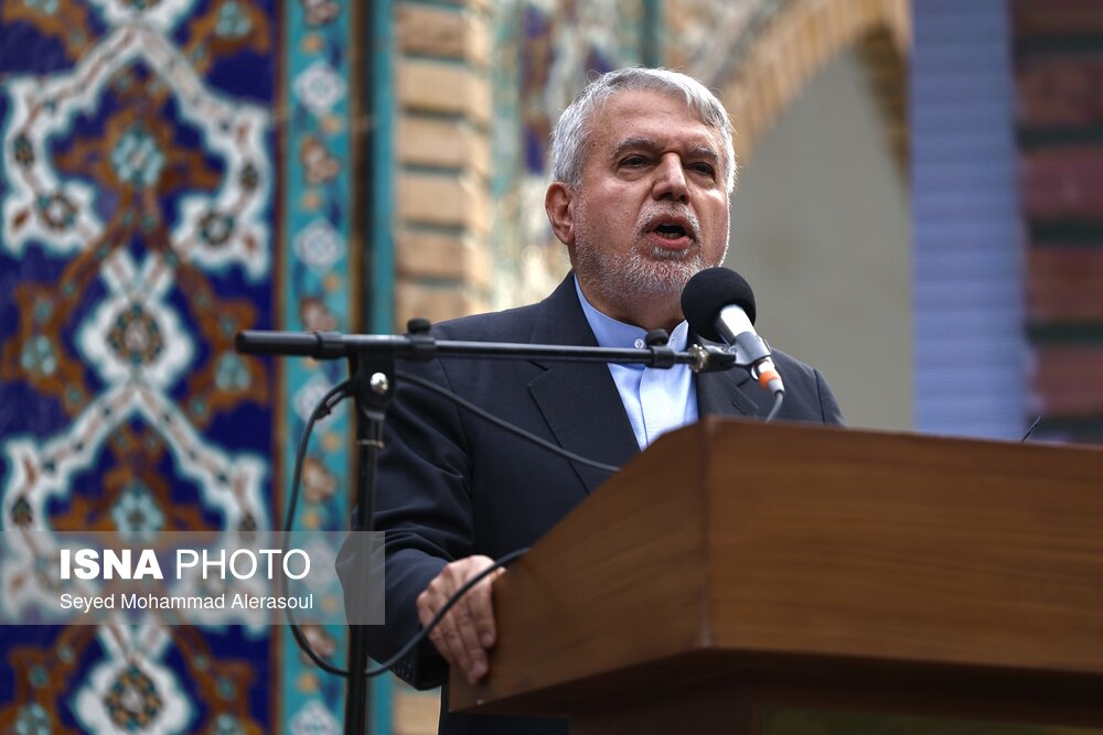 سفر وزیر میراث فرهنگی به استان خراسان رضوی
