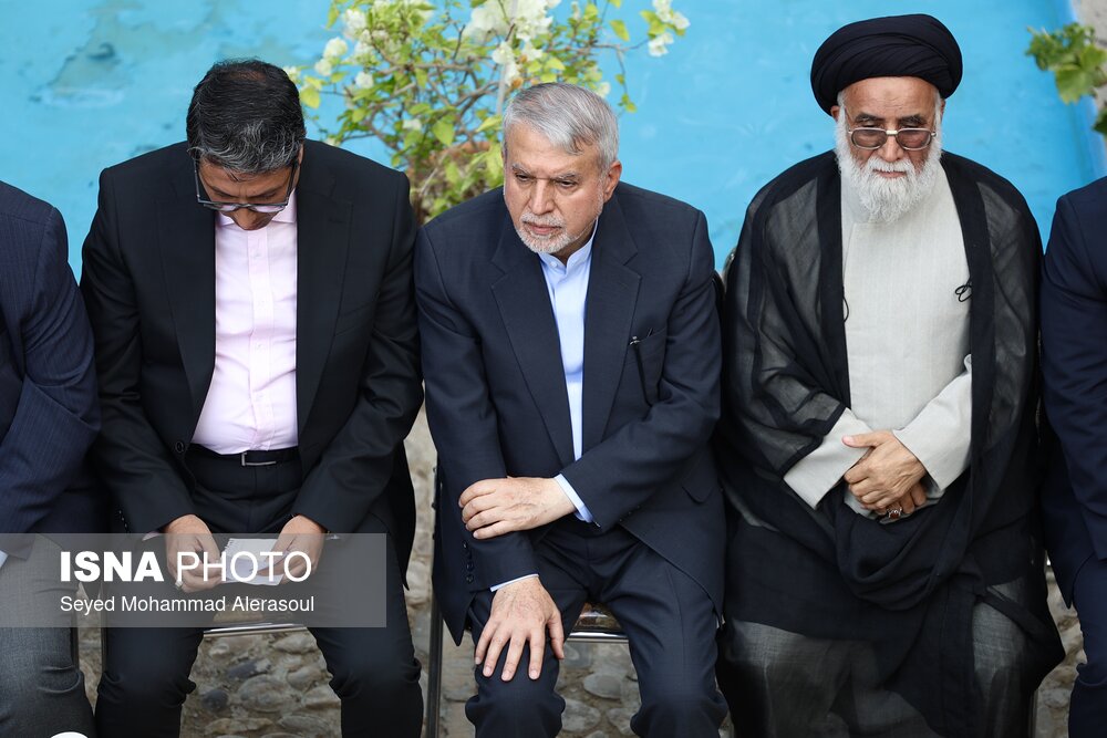 سفر وزیر میراث فرهنگی به استان خراسان رضوی