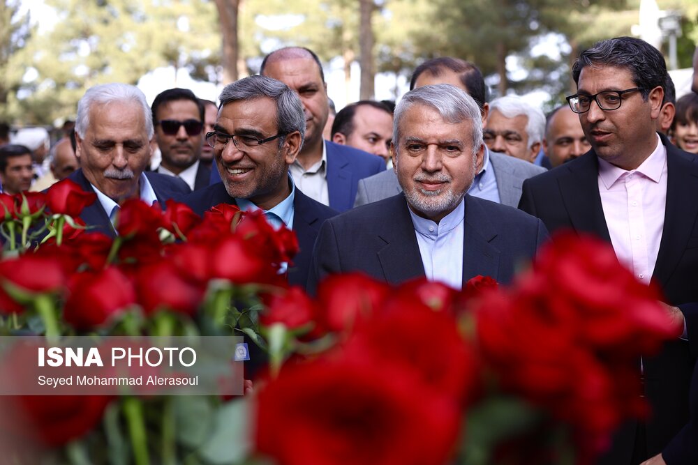 سفر وزیر میراث فرهنگی به استان خراسان رضوی