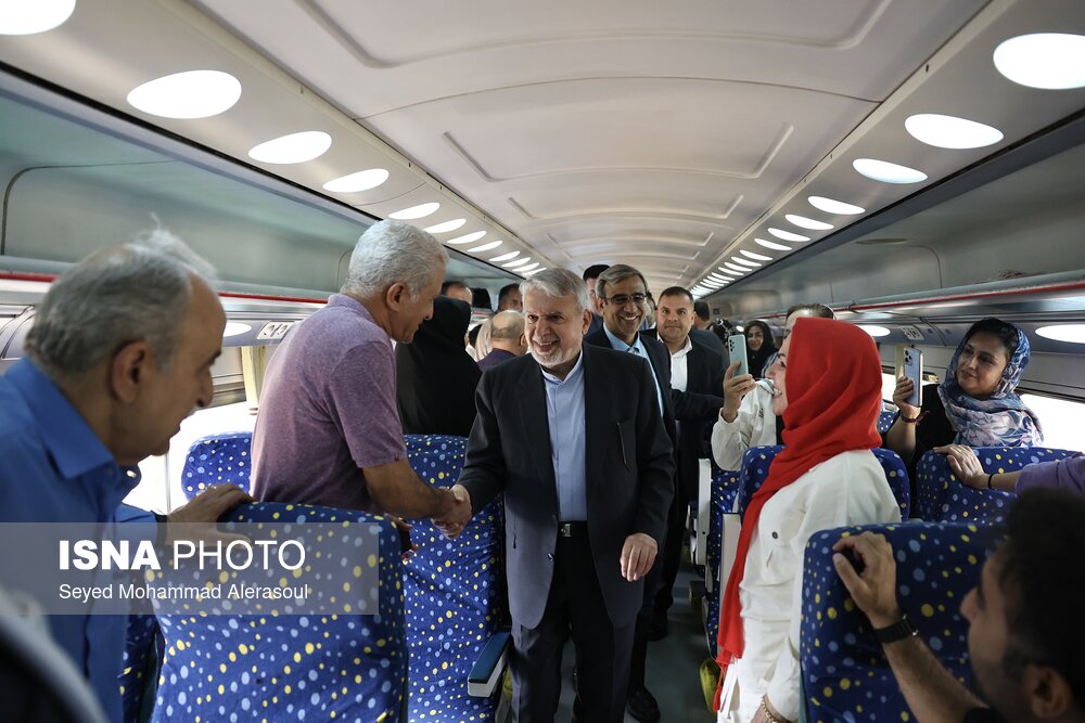 سفر وزیر میراث فرهنگی به استان خراسان رضوی