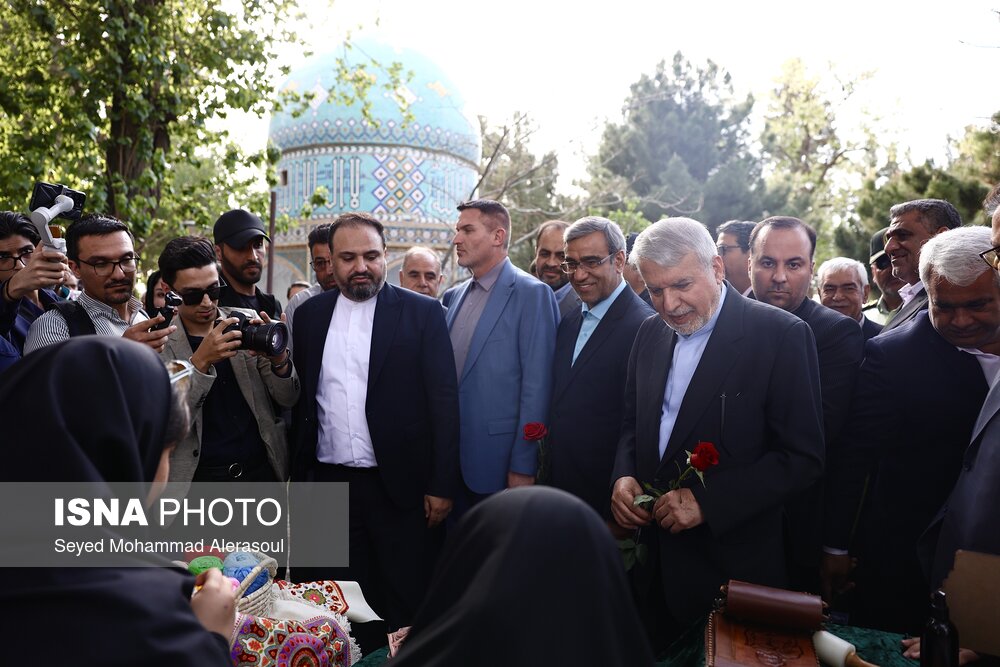 سفر وزیر میراث فرهنگی به استان خراسان رضوی