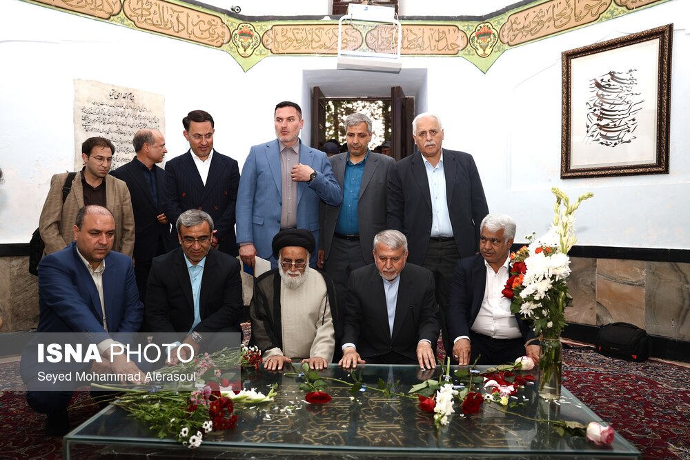 سفر وزیر میراث فرهنگی به استان خراسان رضوی