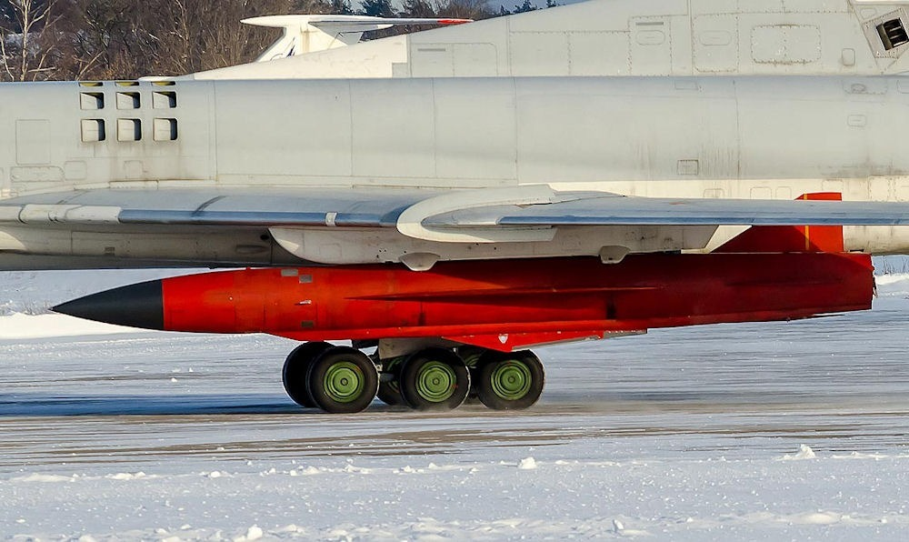 موشکهای کروز چقدر سرعت دارند؟