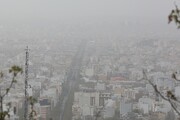 گردشگری ایران زیر سایه ریزگردها؛ کدام استان‌ها آسیب‌پذیرترند؟
