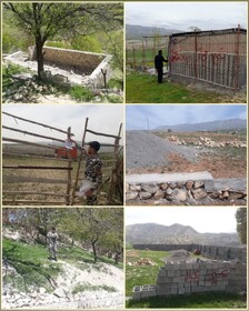 شناسایی موارد تغییر کاربری غیرمجاز اراضی کشاورزی در ایلام