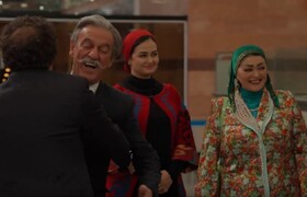 بازیگران تاجیکی سریال «پایتخت» : ایرانی‌ها با ما مهربان نیستند