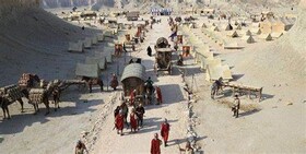 ساخت بخش ایران‌ سریال «سلمان فارسی» تا پایان سال ادامه دارد