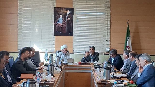 پایان حدنگاری موقوفات استان کرمان تا شهریور امسال/ نوبتدهی الکترونیک در ادارات ثبت پایان حدنگاری موقوفات استان کرمان تا شهریور امسال/ نوبتدهی الکترونیک در ادارات ثبت