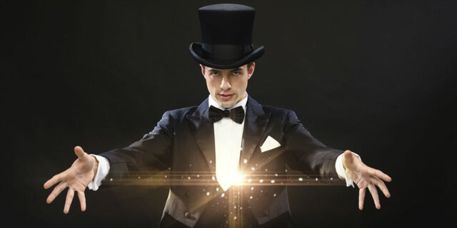 عکس تزئینی است اعترافات دیوید کاپرفیلد ایرانی: میخواستم به برنامه «عصر جدید» بروم