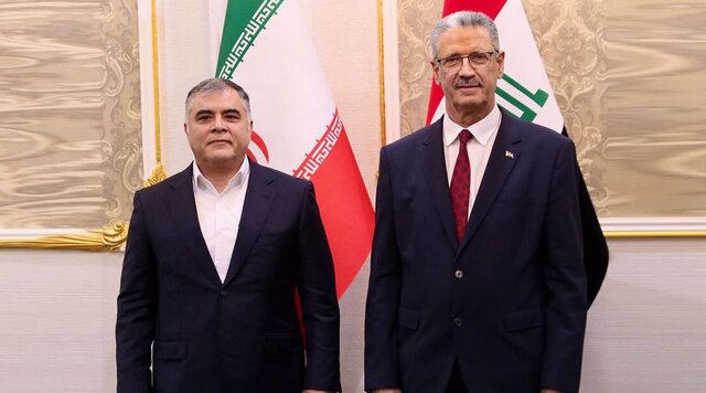 جزییات تفاهمنامههای گسترش همکاریهای نفتی ایران و عراق جزییات تفاهمنامههای گسترش همکاریهای نفتی ایران و عراق