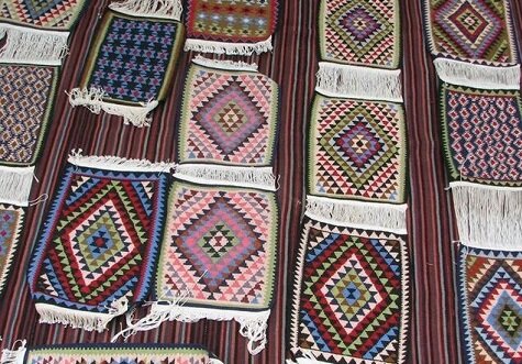 «شعبجره» زرند به عنوان روستای ملی گلیم ثبت خواهد شد «شعبجره» زرند به عنوان روستای ملی گلیم ثبت خواهد شد
