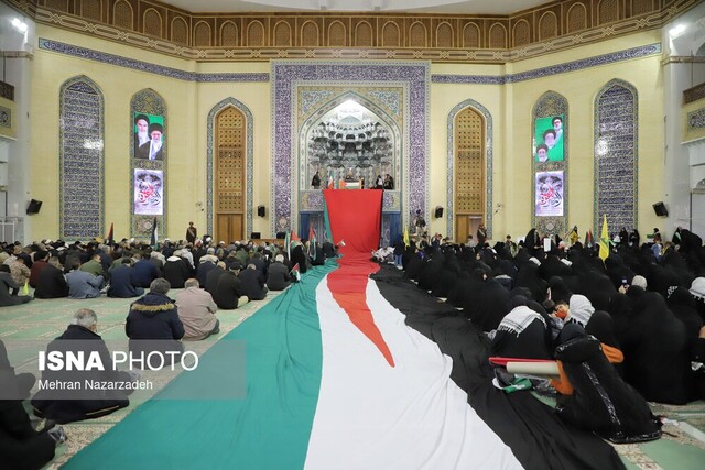 جنایات رژیم صهیونیستی لکه ننگی بر پیشانی مدعیان حقوق بشر است