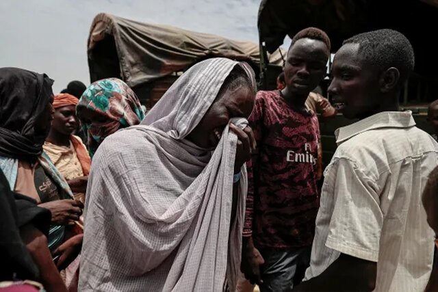 ویدیو/ سودان؛ بزرگترین بحران انسانی جهان در سکوت جهانی ویدیو/ سودان؛ بزرگترین بحران انسانی جهان در سکوت جهانی