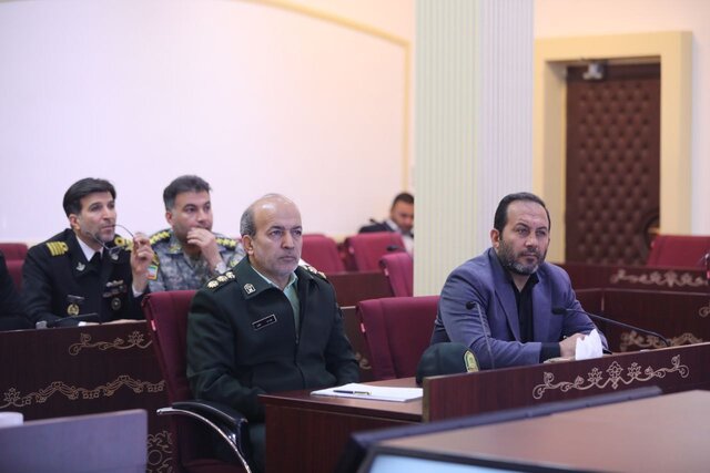 تشکیل فدراسیون ورزش نیروهای مسلح