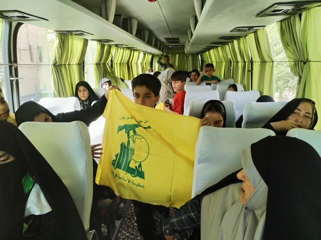 استغاثه مردم پیشوا در جمکران برای مظلومیت غزه