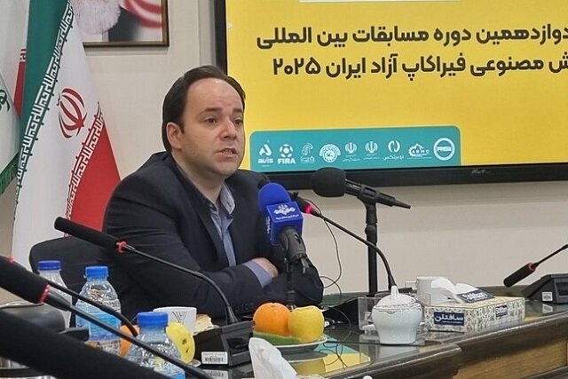 رقابت‌ تیم‌های ایرانی برای‌ راهیابی به رقابت‌های جهانی رباتیک کره/رشد ۵ برابری حضور دانشجویان و دانش‌آموزان
