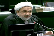 رسایی: امروز خودم را به زندان معرفی می‌کنم