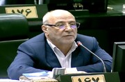 نایب رئیس کمیسیون اصل نود: صدا وسیما به مردم اعلام کند که اقتصاد آمریکا در حال فروپاشی است