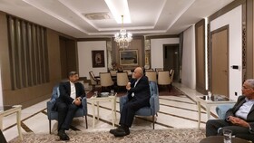 دعوت «خطیب‌زاده» از «برهم صالح» در مجمع گفت‌وگوی تهران