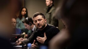 در پی اختلافات، نشست عالی‌رتبه متحدان اوکراین در لندن لغو شد