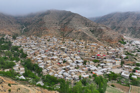 روستای پلکانی فارسیان - گلستان