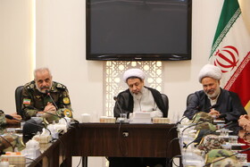 ارتش جمهوری اسلامی نماد نظم، تکلیف‌محوری و ولایتمداری است