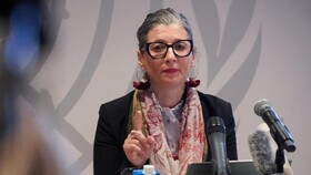 آلبانیز: سازمان ملل در برابر نسل‌کشی در فلسطین فلج و متلاشی شده است