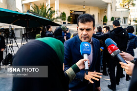 افشین: اساسنامه سند راهبردی هوش مصنوعی به‌زودی در صحن دولت مطرح می‌شود