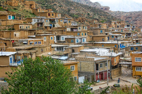 روستای پلکانی فارسیان - گلستان