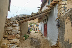 روستای پلکانی فارسیان - گلستان