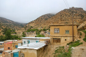 روستای پلکانی فارسیان - گلستان