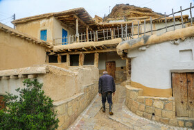 روستای پلکانی فارسیان - گلستان