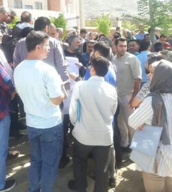 یک سازنده معروف در کرج به بهانه جراحی از کشور متواری شده است!