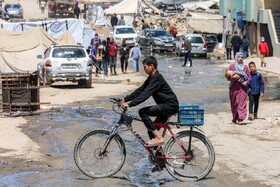 آنروا: از ۲ مارس هیچ کمکی وارد غزه نشده است